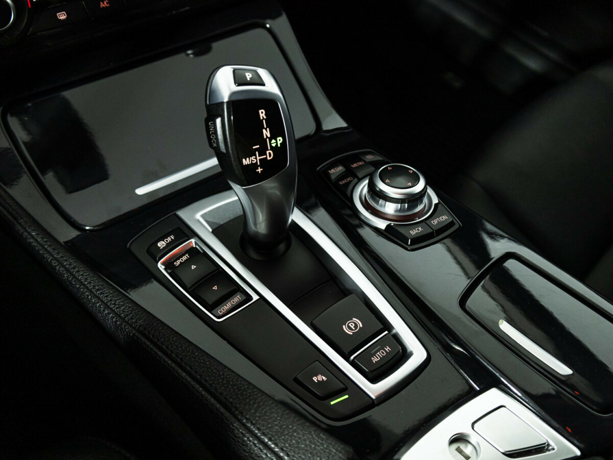 Купить BMW 5 серии с пробегом. Фото: #16