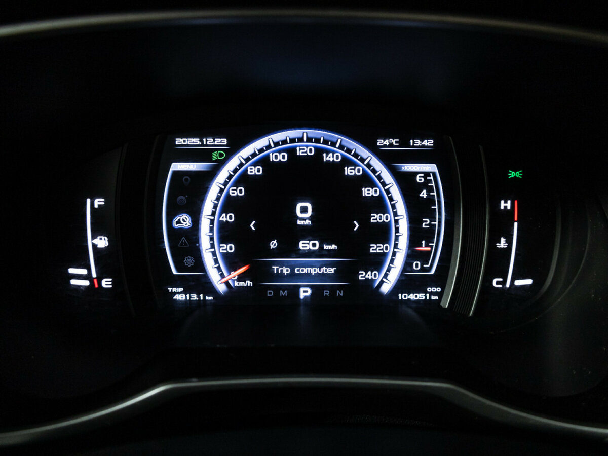 Купить Geely Atlas с пробегом. Фото: #11