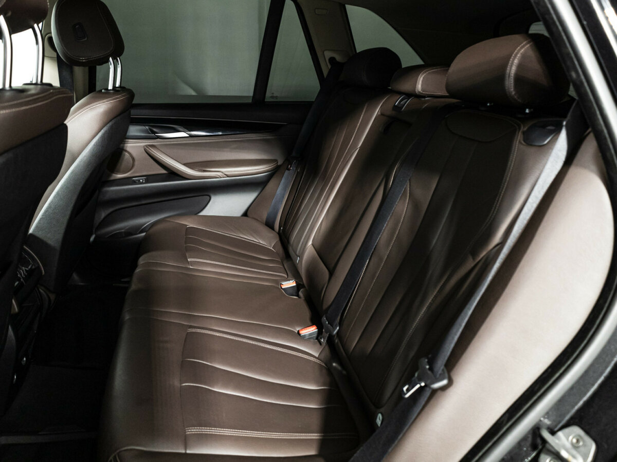 Купить BMW X5 с пробегом. Фото: #9