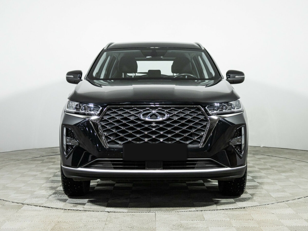 Купить Chery Tiggo 7 Pro Max с пробегом. Фото: #1