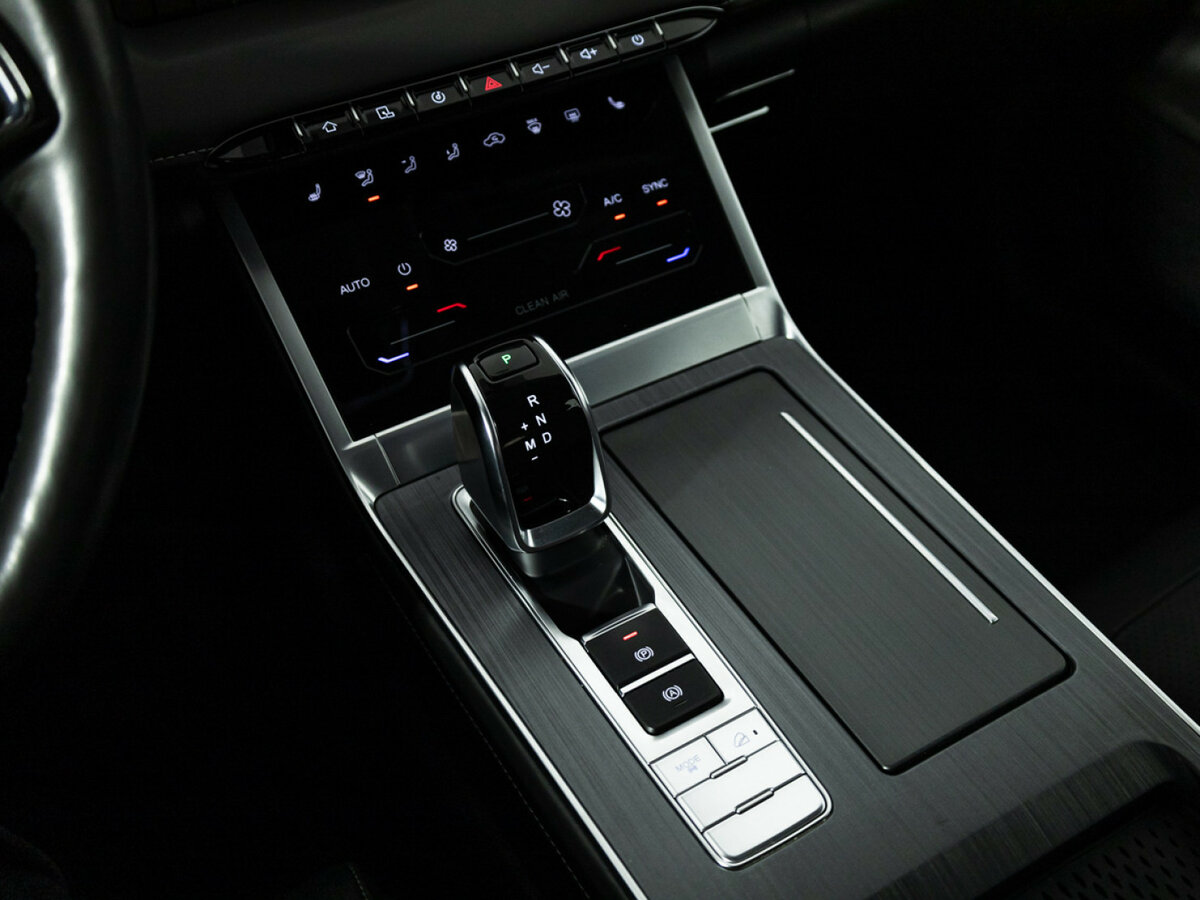 Купить Chery Tiggo 7 Pro Max с пробегом. Фото: #14