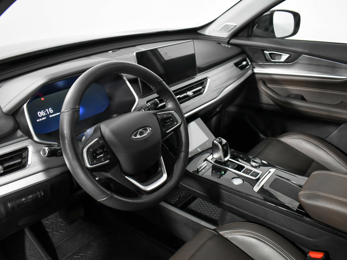 Купить Chery Tiggo 8 Pro с пробегом. Фото: #6