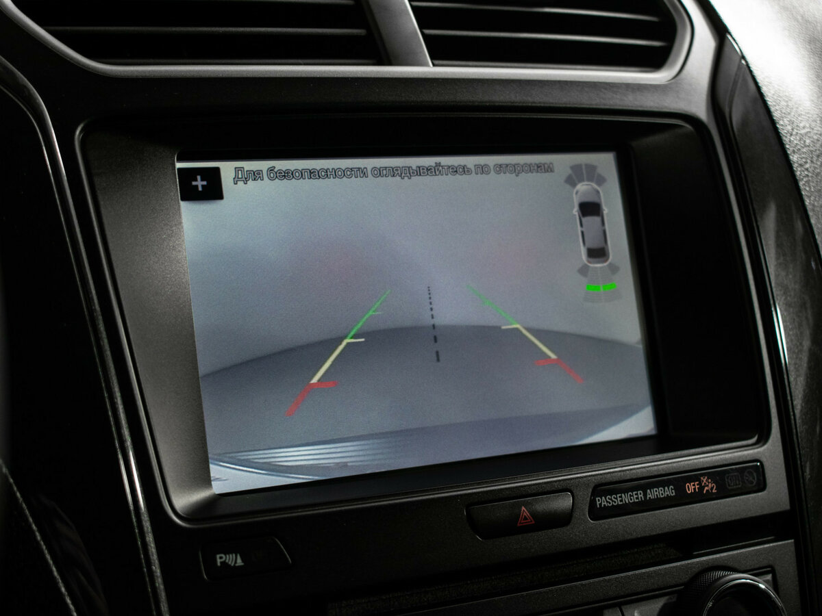 Купить Ford Explorer с пробегом. Фото: #15