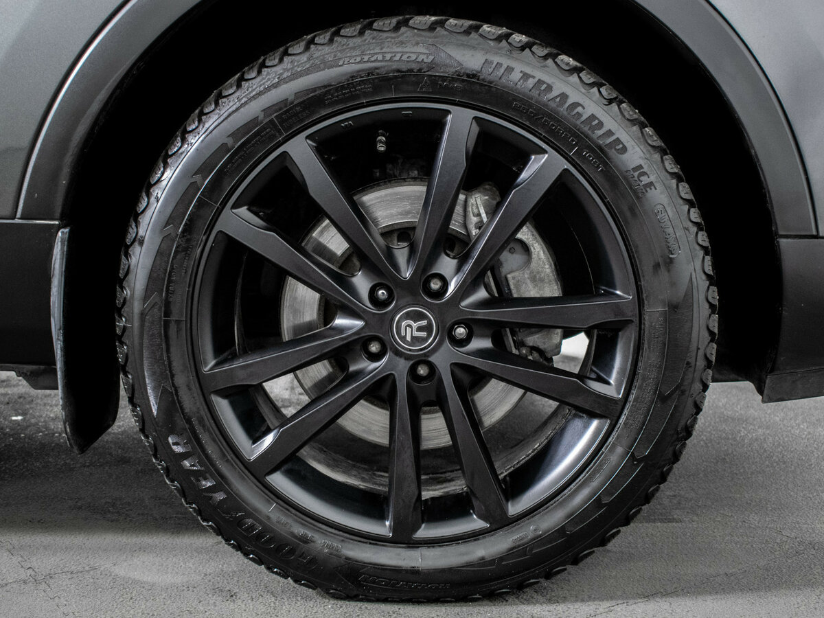 Купить Ford Explorer с пробегом. Фото: #18