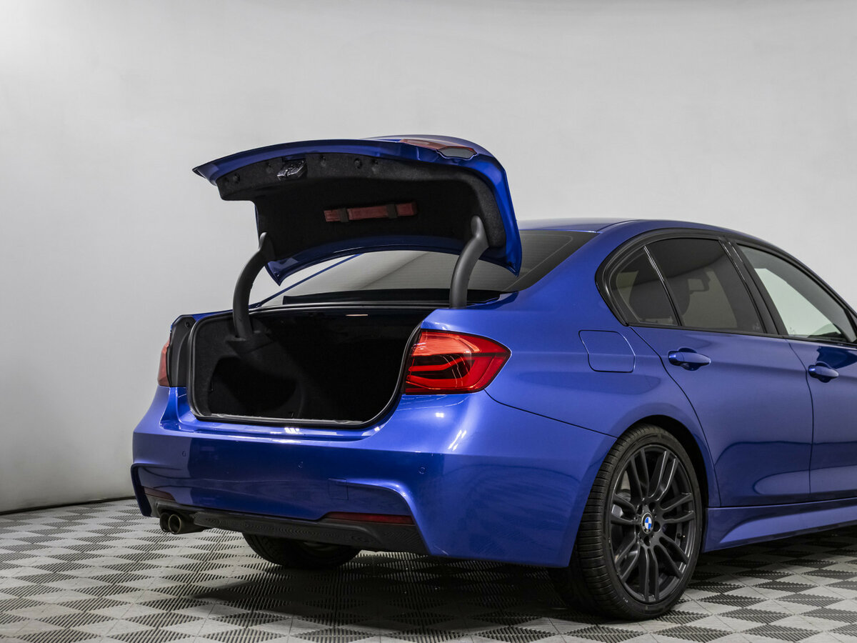 Купить BMW 3 серии с пробегом. Фото: #15