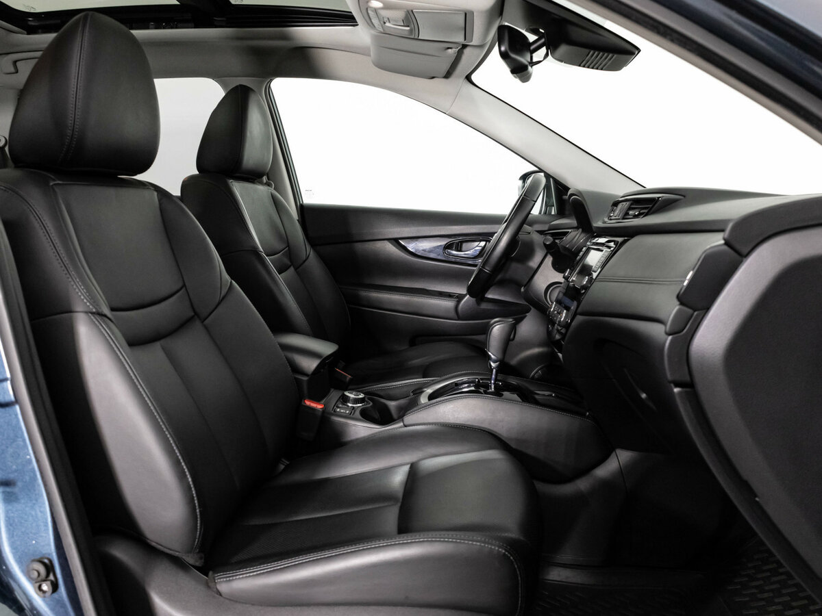 Купить Nissan X-Trail с пробегом. Фото: #15