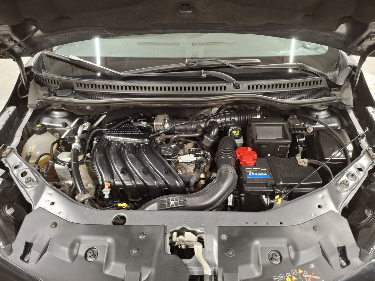 Купить Renault Kaptur с пробегом. Фото: #8