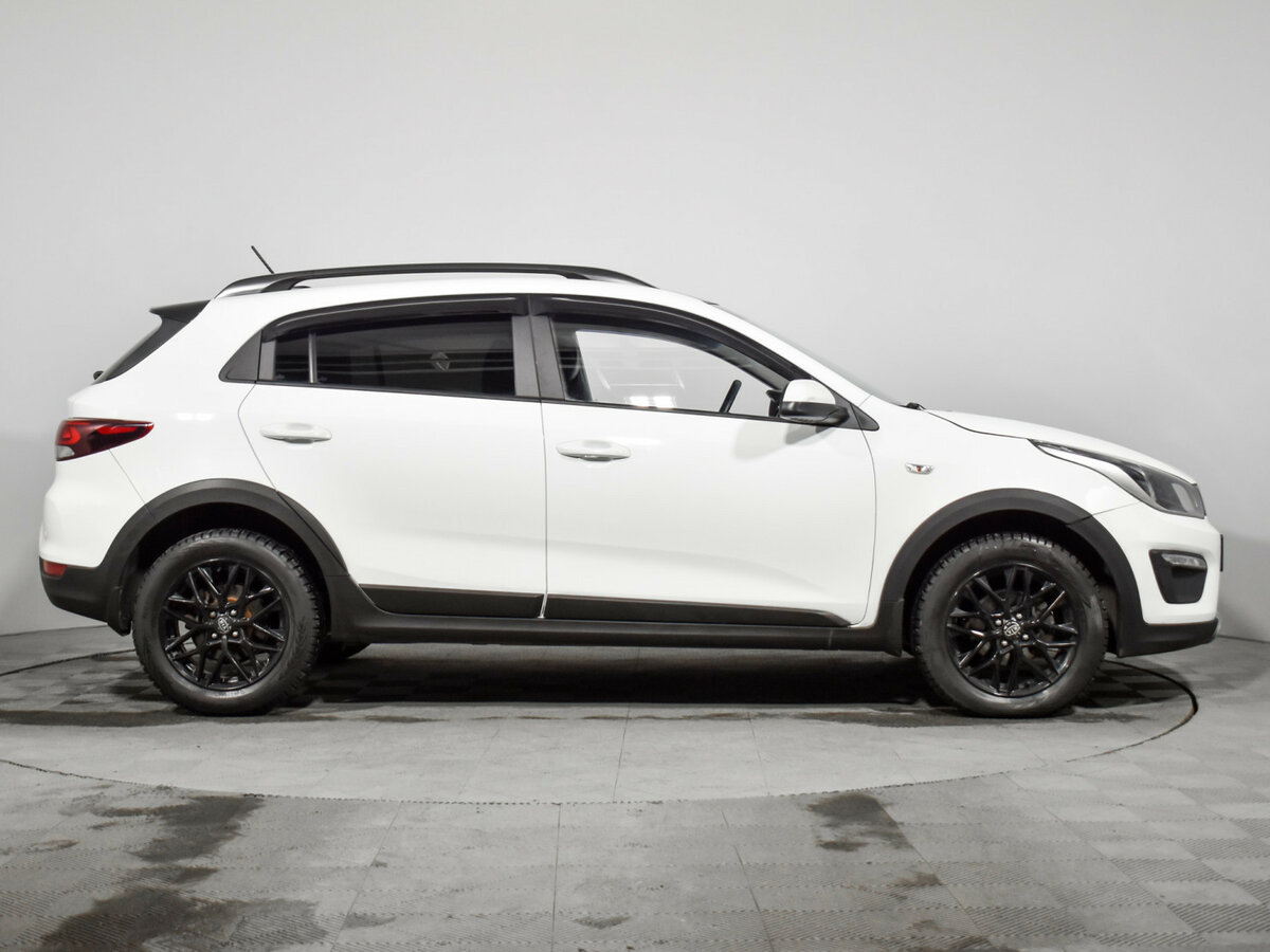 Купить Kia Rio с пробегом. Фото: #3