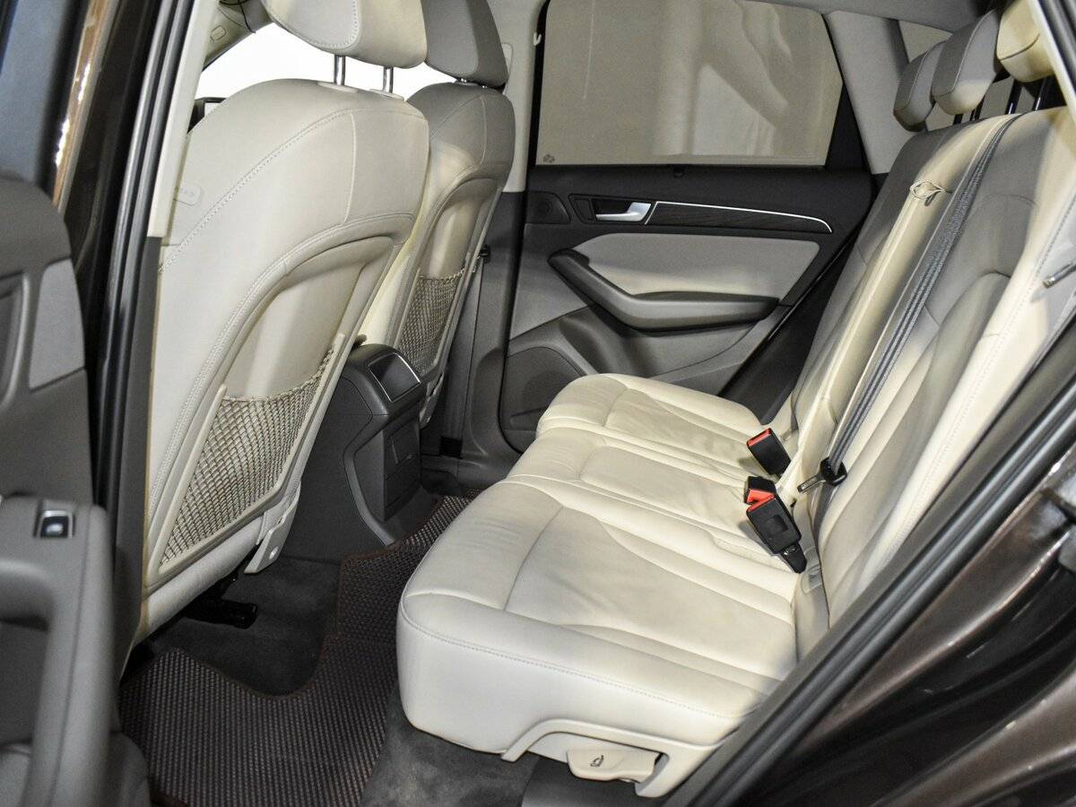 Купить Audi Q5 с пробегом. Фото: #10