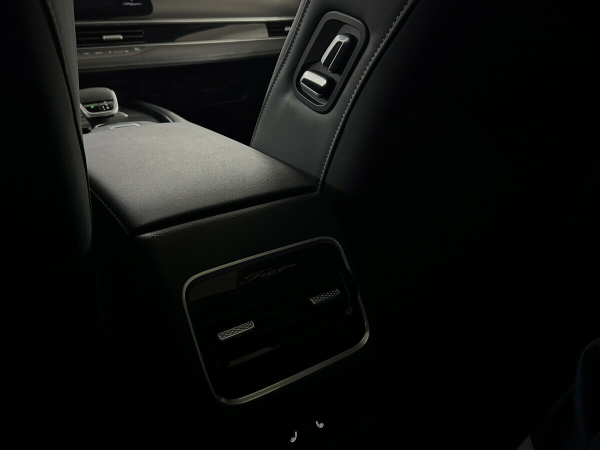 Купить Chery Tiggo 8 Pro Max с пробегом. Фото: #12