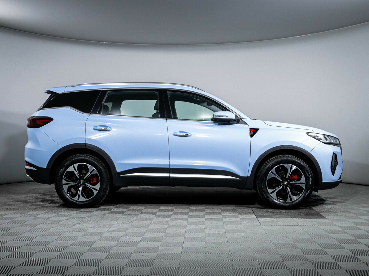 Купить Chery Tiggo 7 Pro Max с пробегом. Фото: #3