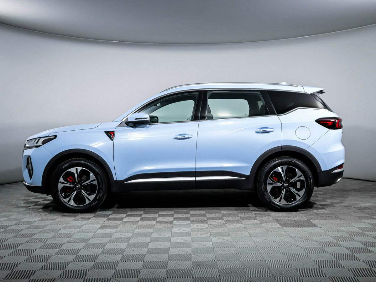 Купить Chery Tiggo 7 Pro Max с пробегом. Фото: #7