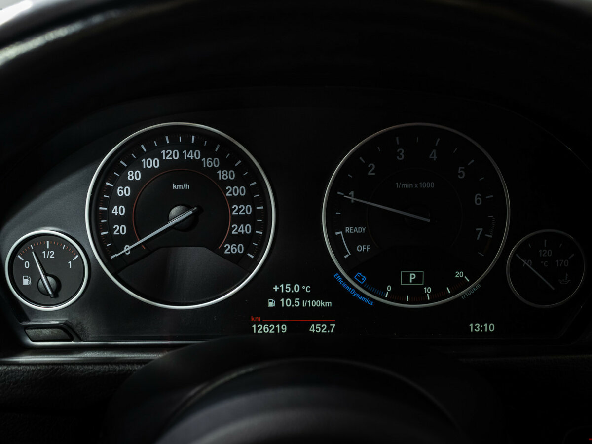 Купить BMW 3 серии с пробегом. Фото: #8