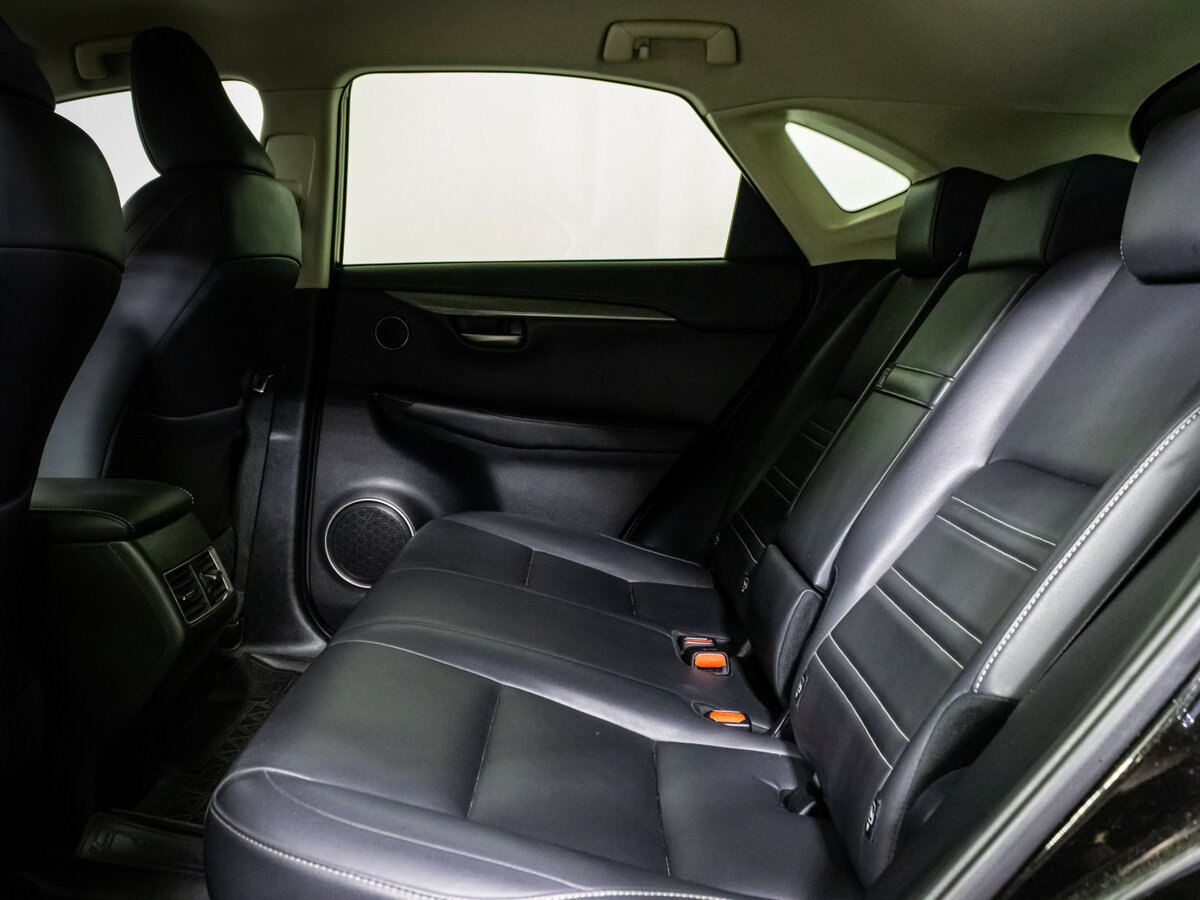 Купить Lexus NX с пробегом. Фото: #10