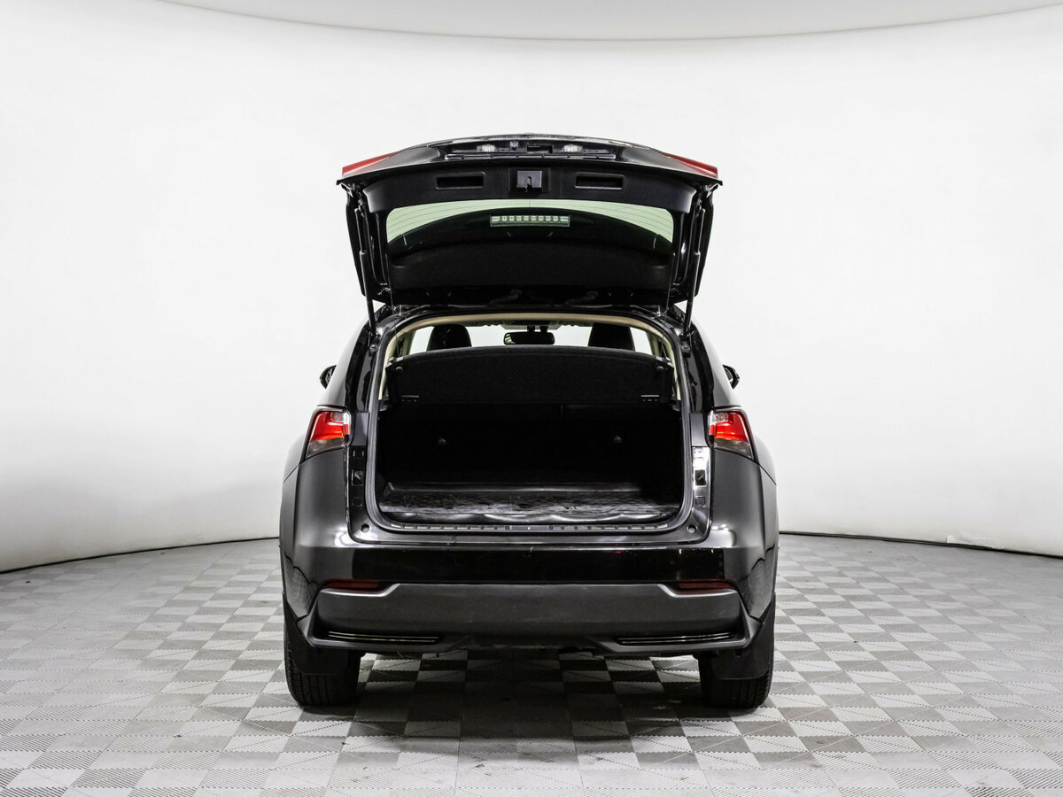 Купить Lexus NX с пробегом. Фото: #14
