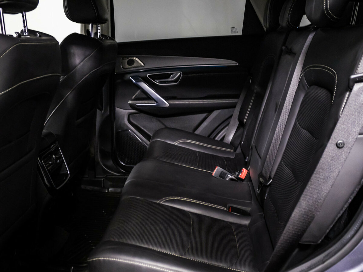 Купить Jetour X70 PLUS с пробегом. Фото: #10