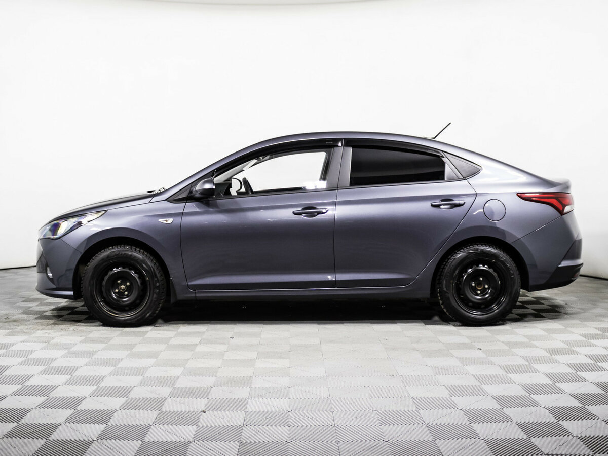 Купить Solaris HS с пробегом. Фото: #7