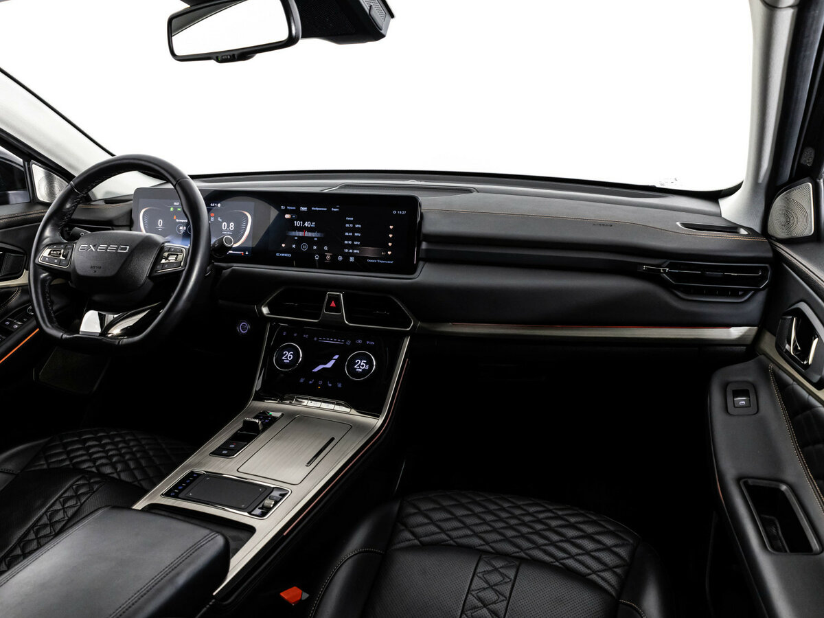 Купить EXEED TXL с пробегом. Фото: #7