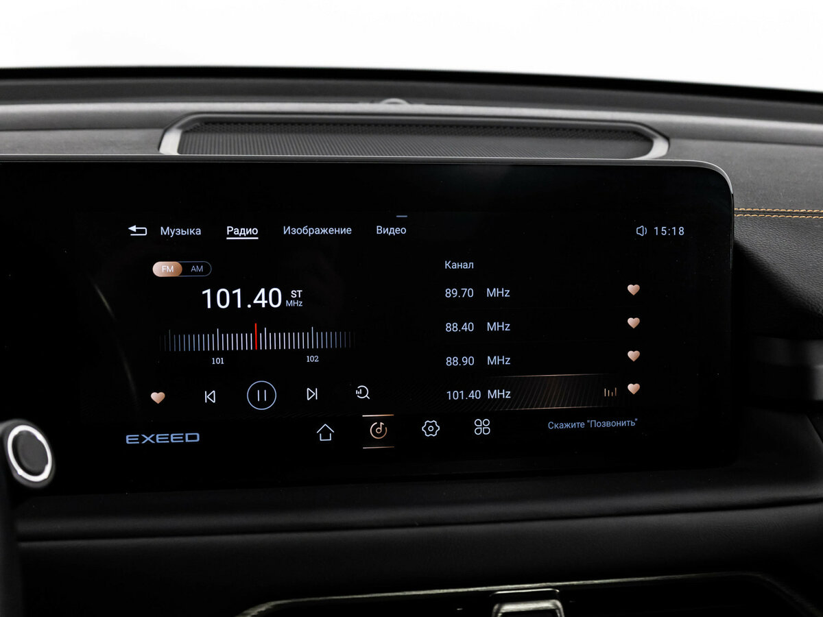 Купить EXEED TXL с пробегом. Фото: #14