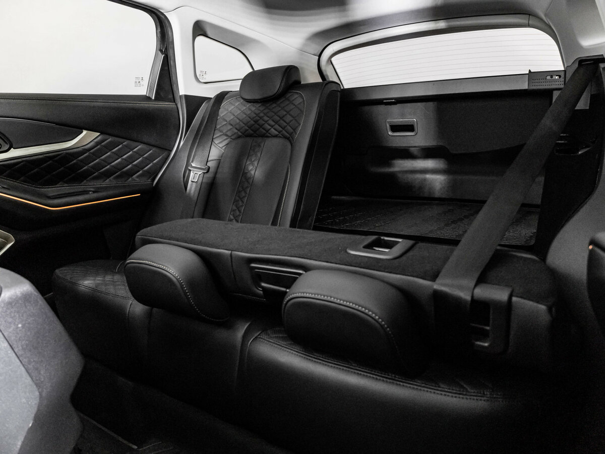 Купить EXEED TXL с пробегом. Фото: #26