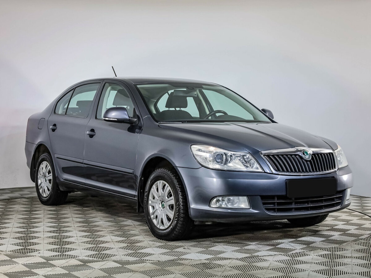 Купить Skoda Octavia с пробегом. Фото: #2