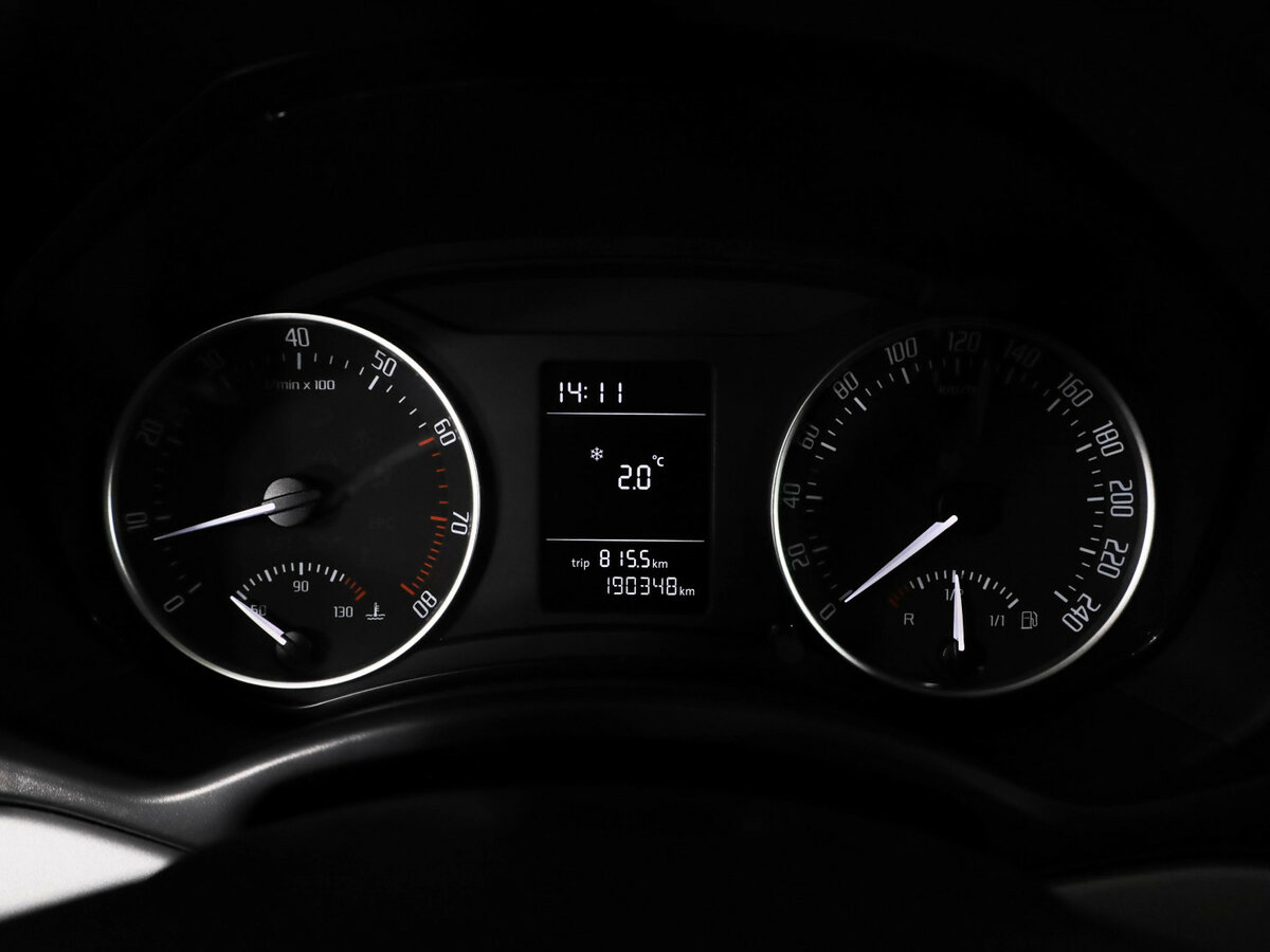 Купить Skoda Octavia с пробегом. Фото: #8