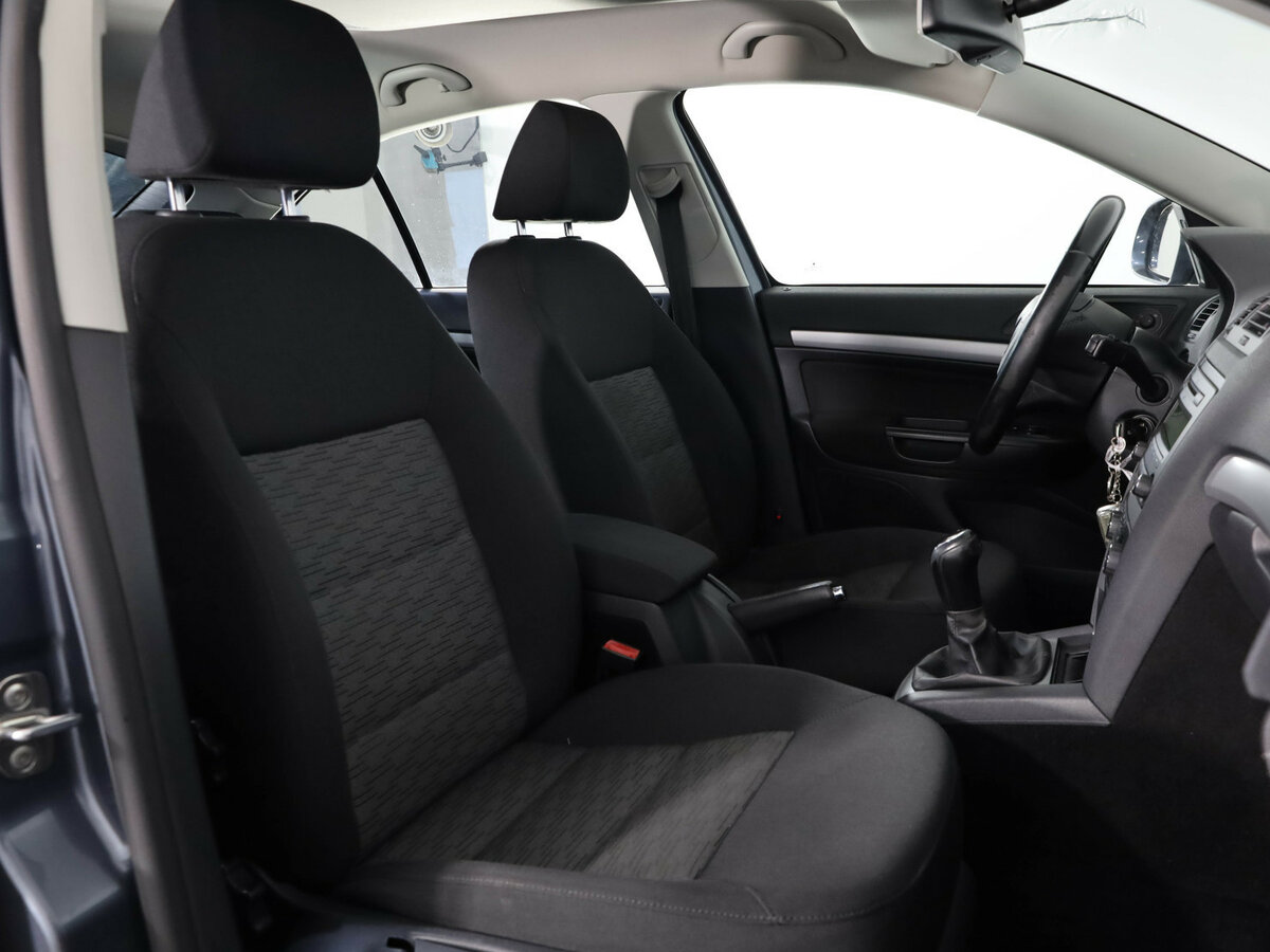 Купить Skoda Octavia с пробегом. Фото: #14