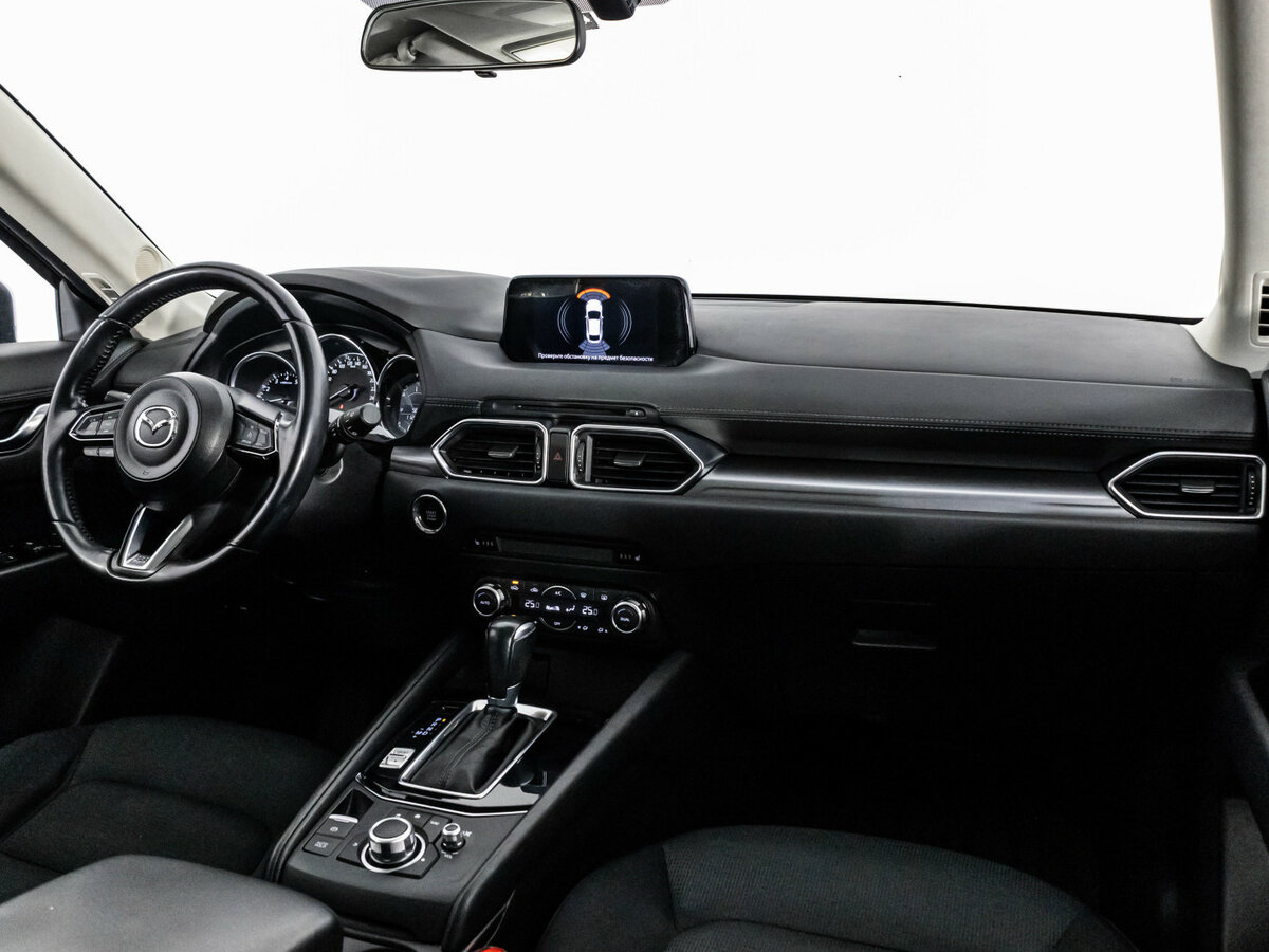 Купить Mazda CX-5 с пробегом. Фото: #6