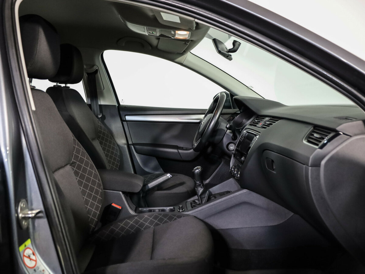 Продажа Б/У Шкода Октавия. Фото: #21