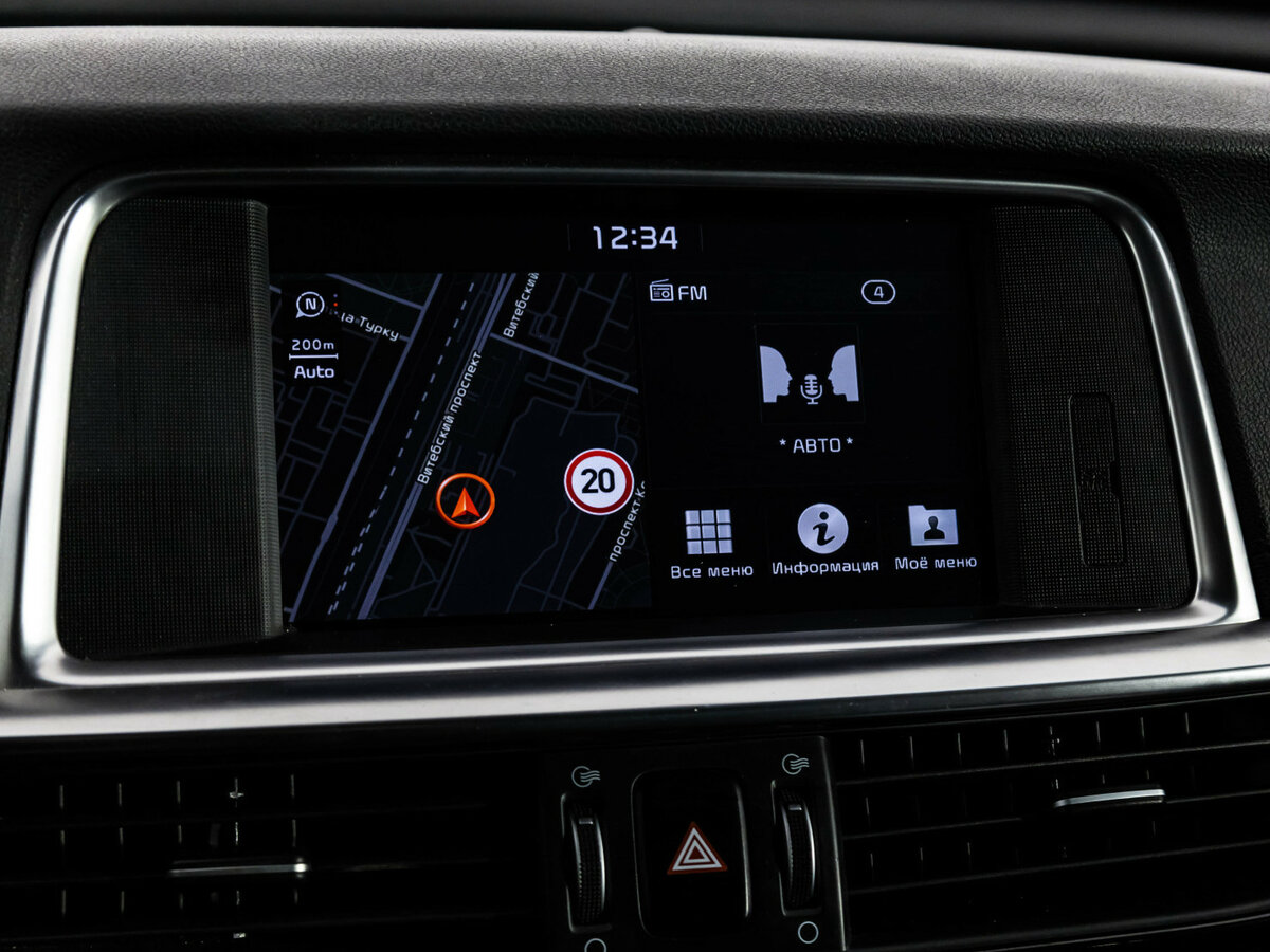 Продажа Б/У Киа Оптима. Фото: #12