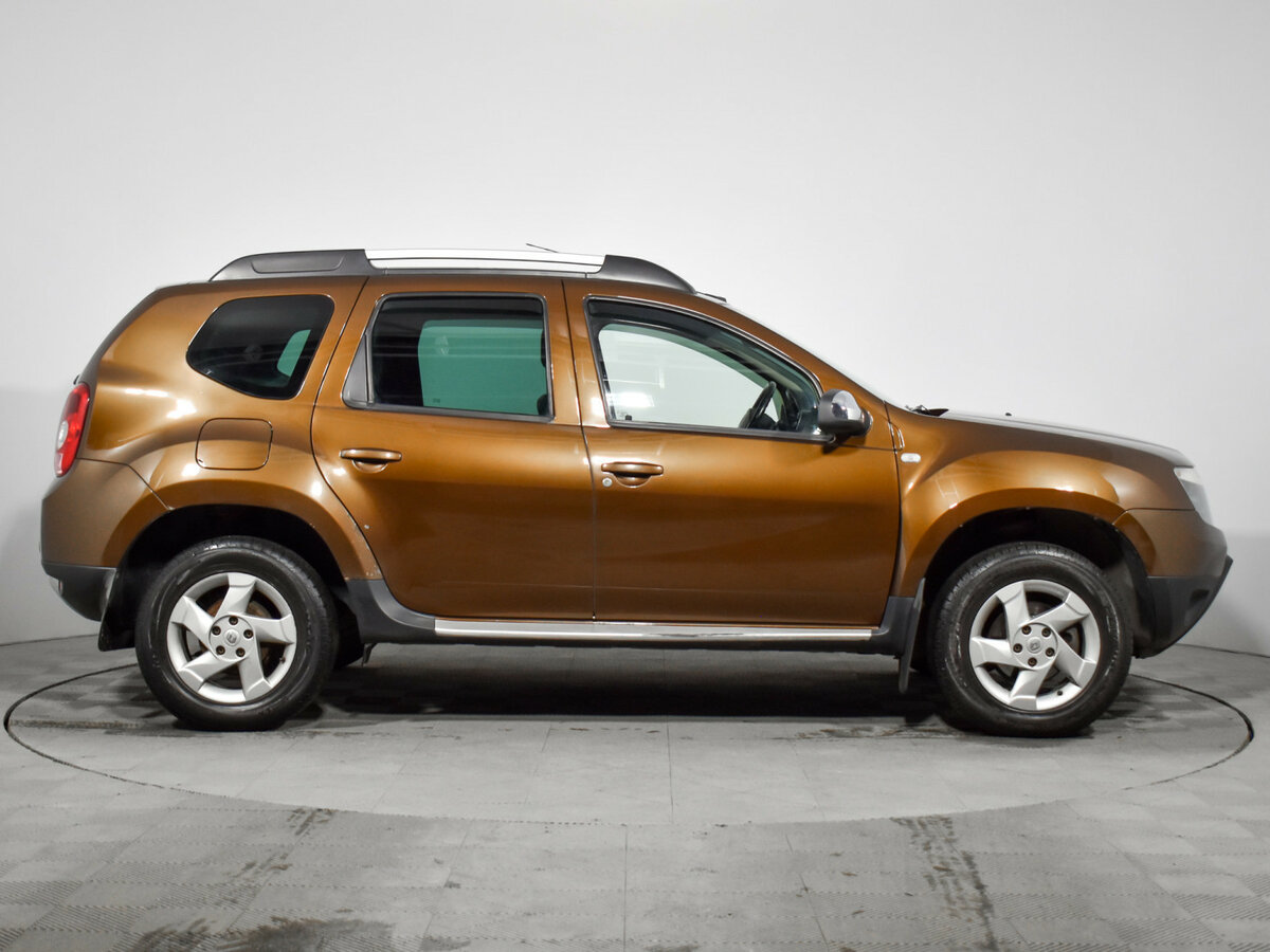 Купить Renault Duster с пробегом. Фото: #3