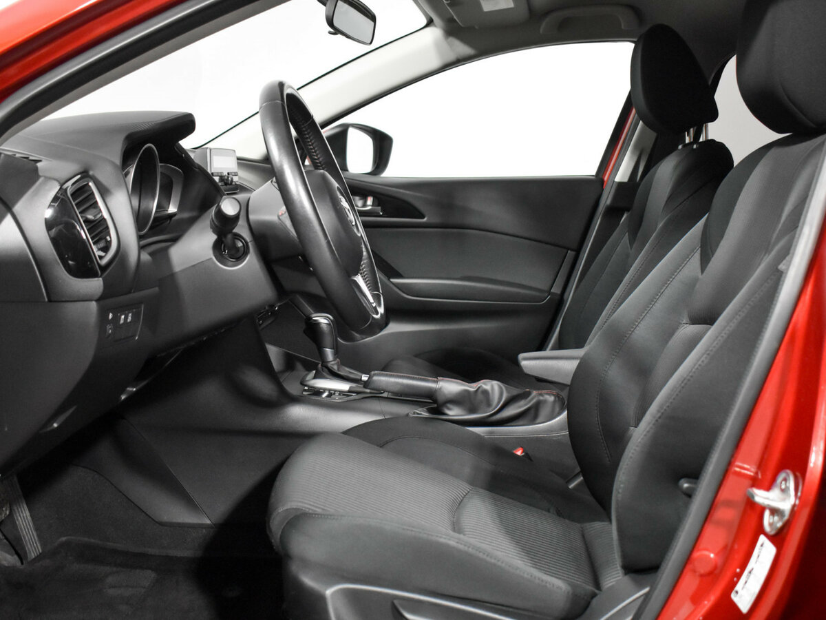 Продажа Б/У Мазда 3. Фото: #9