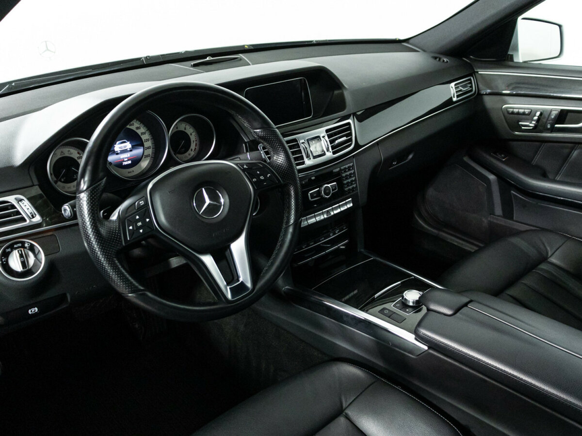 Купить Mercedes-Benz E-Класс с пробегом. Фото: #10