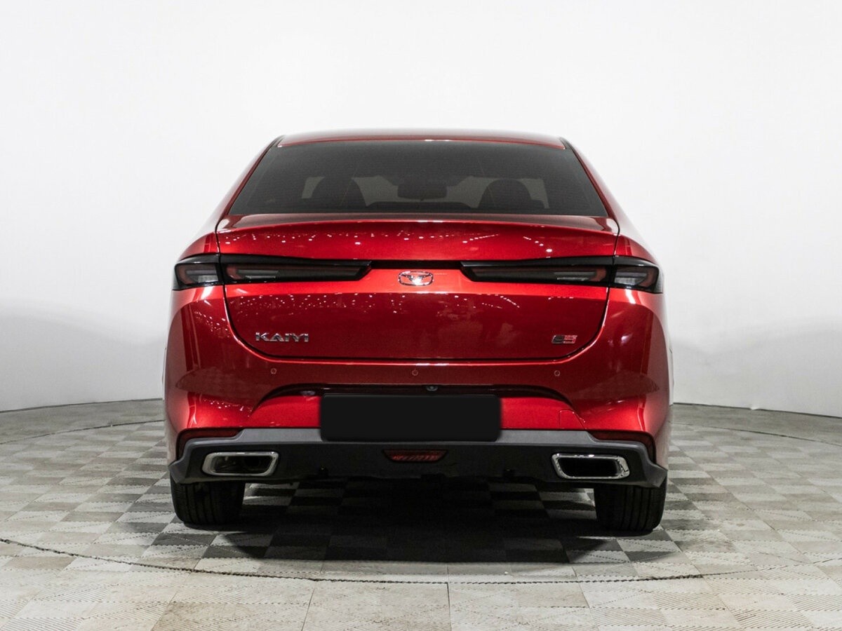 Купить KAIYI E5 с пробегом. Фото: #5