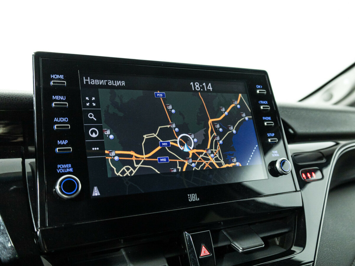 Купить Toyota Camry с пробегом. Фото: #14