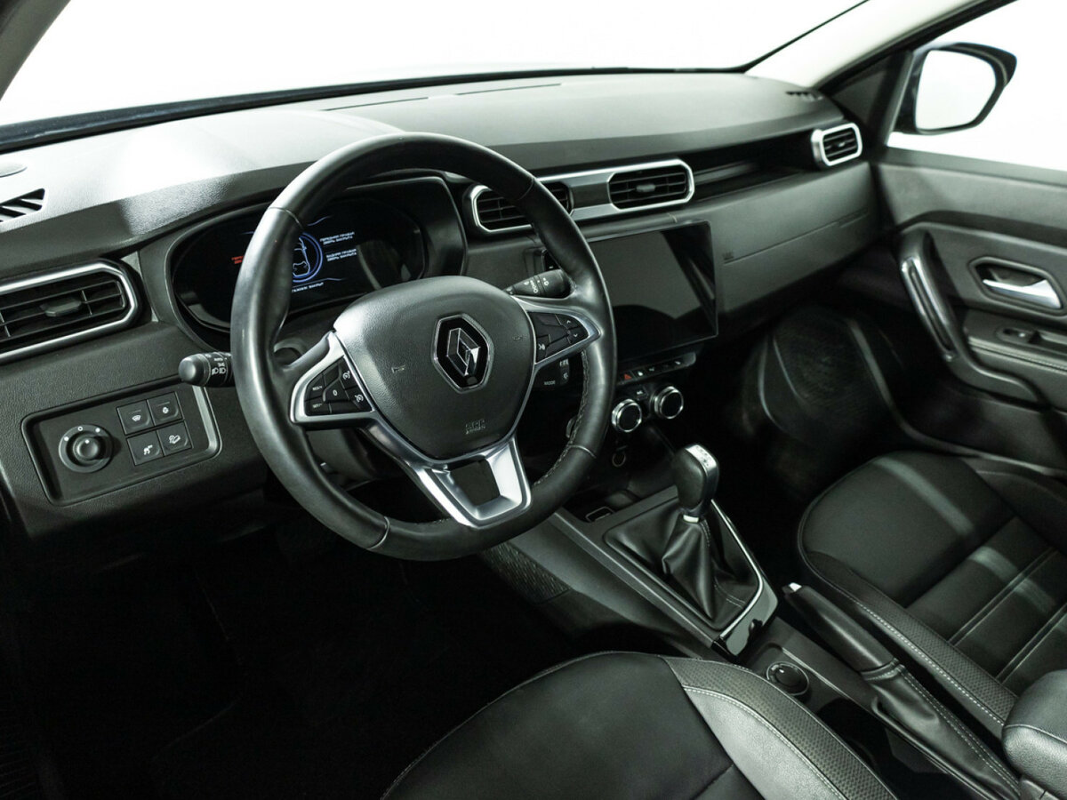 Купить Renault Duster с пробегом. Фото: #10
