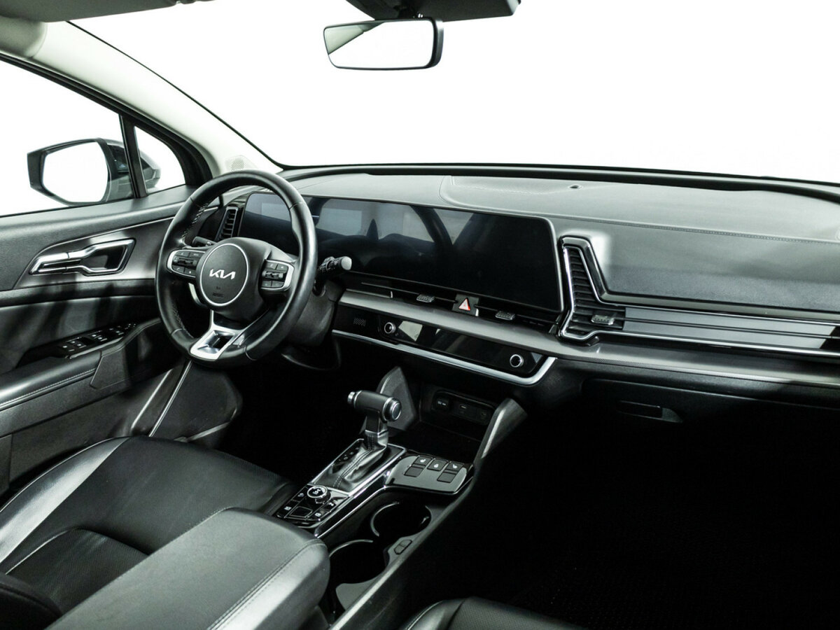 Купить Kia Sportage с пробегом. Фото: #8