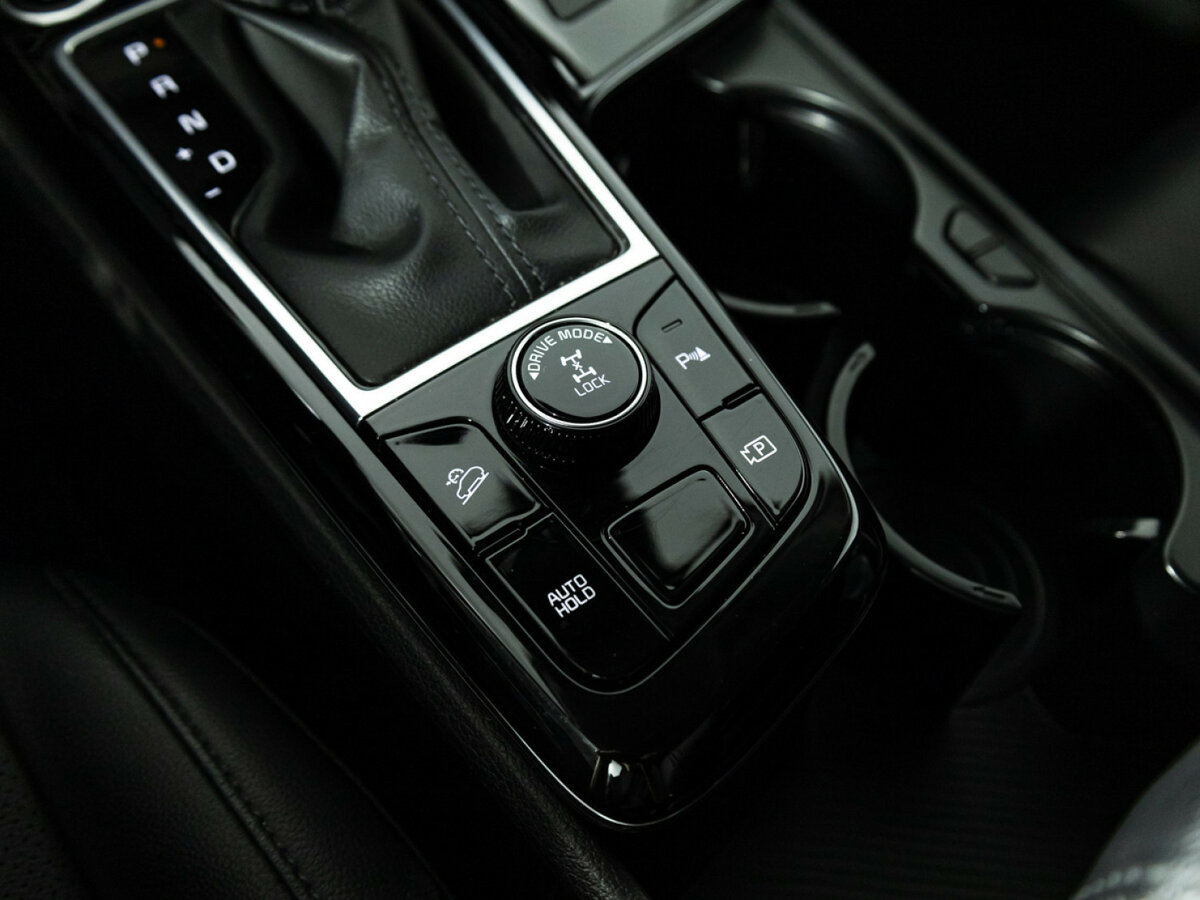 Купить Kia Sportage с пробегом. Фото: #21