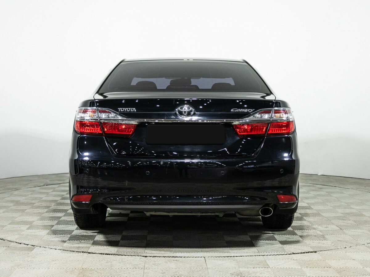 Продажа Б/У Тойота Камри. Фото: #4