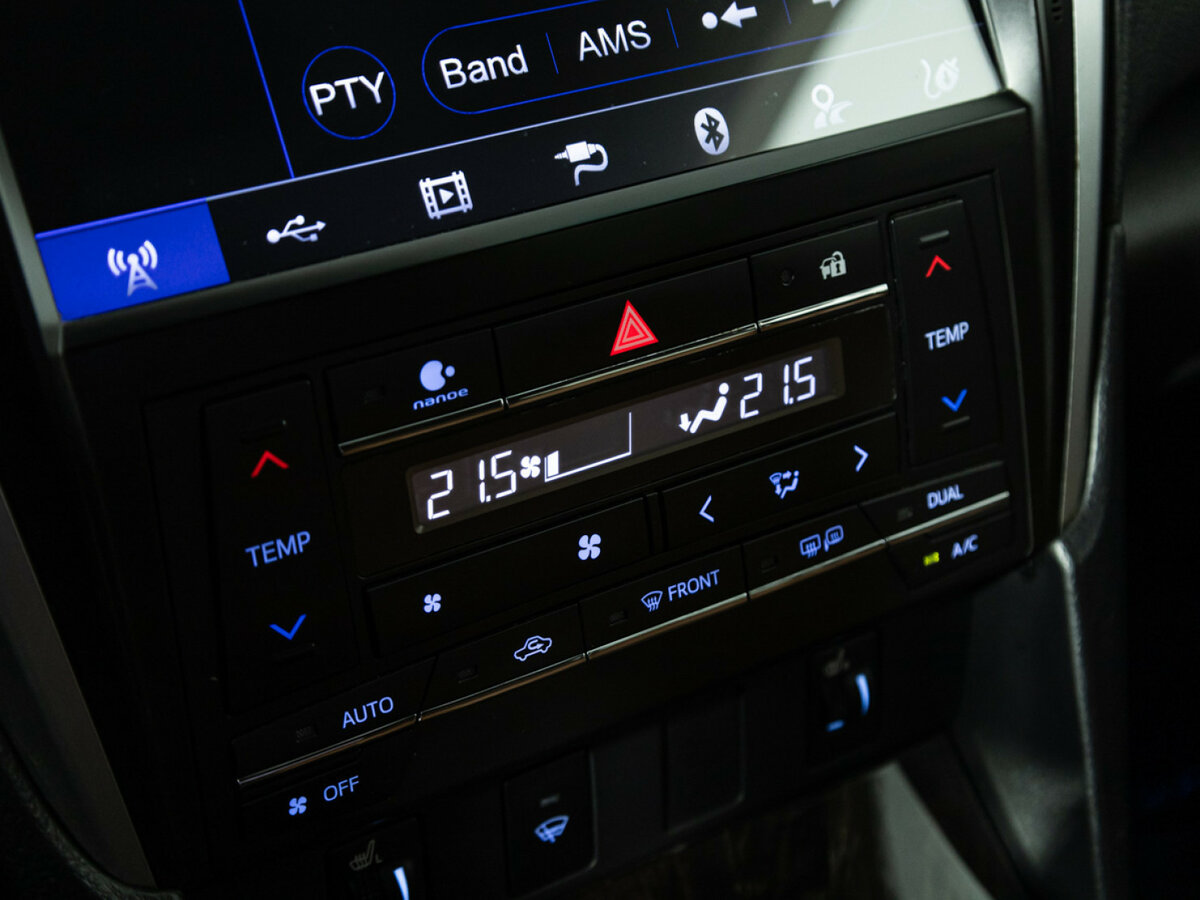 Продажа Б/У Тойота Камри. Фото: #15