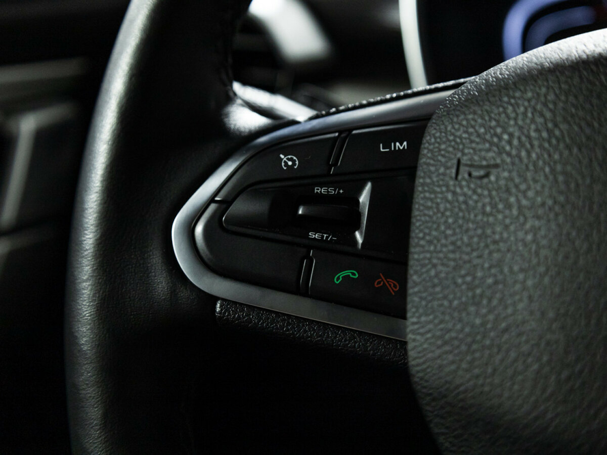 Купить Belgee X50 с пробегом. Фото: #18