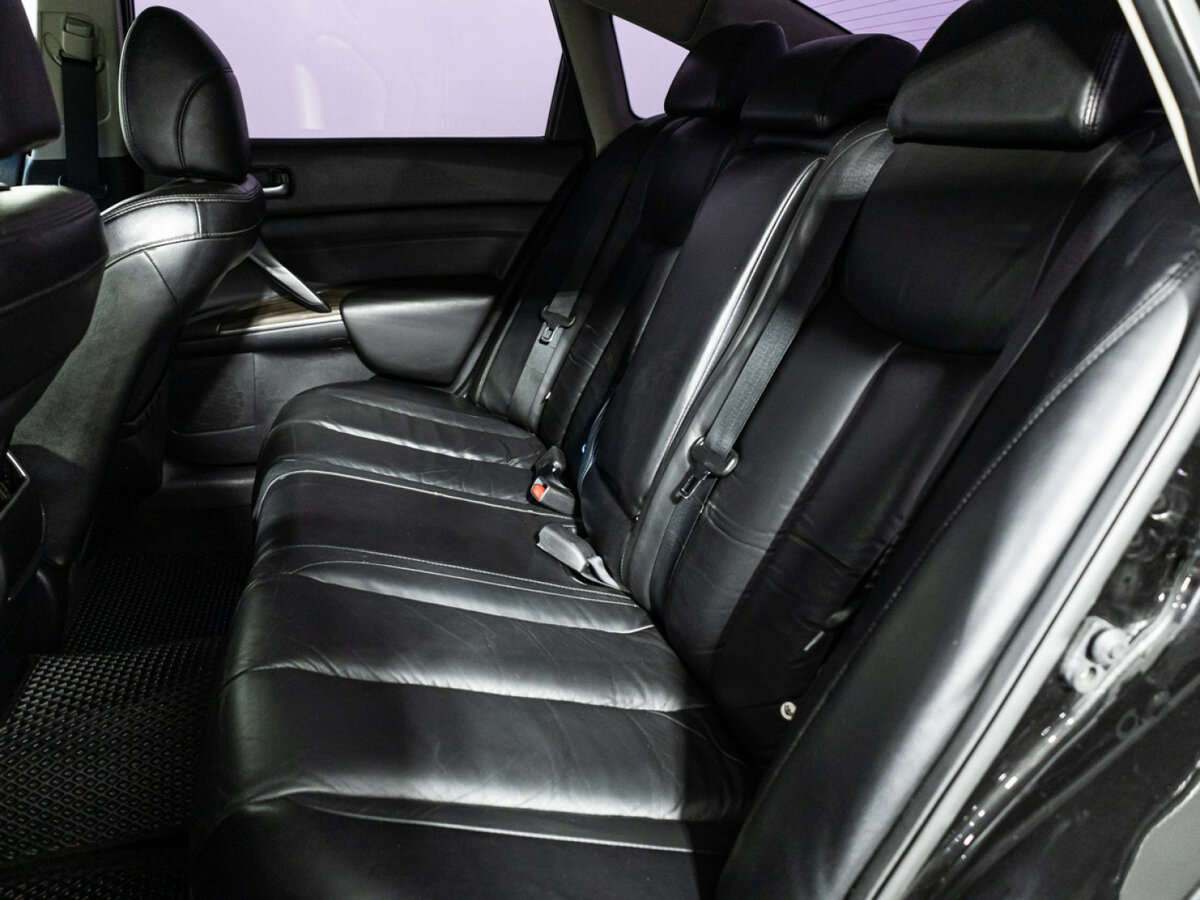 Купить Nissan Teana с пробегом. Фото: #9