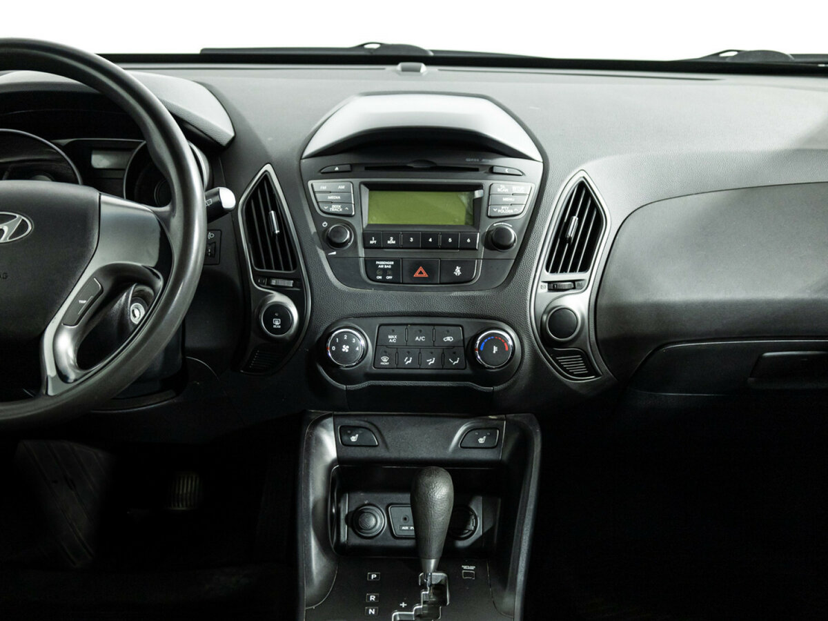 Купить Hyundai ix35 с пробегом. Фото: #13