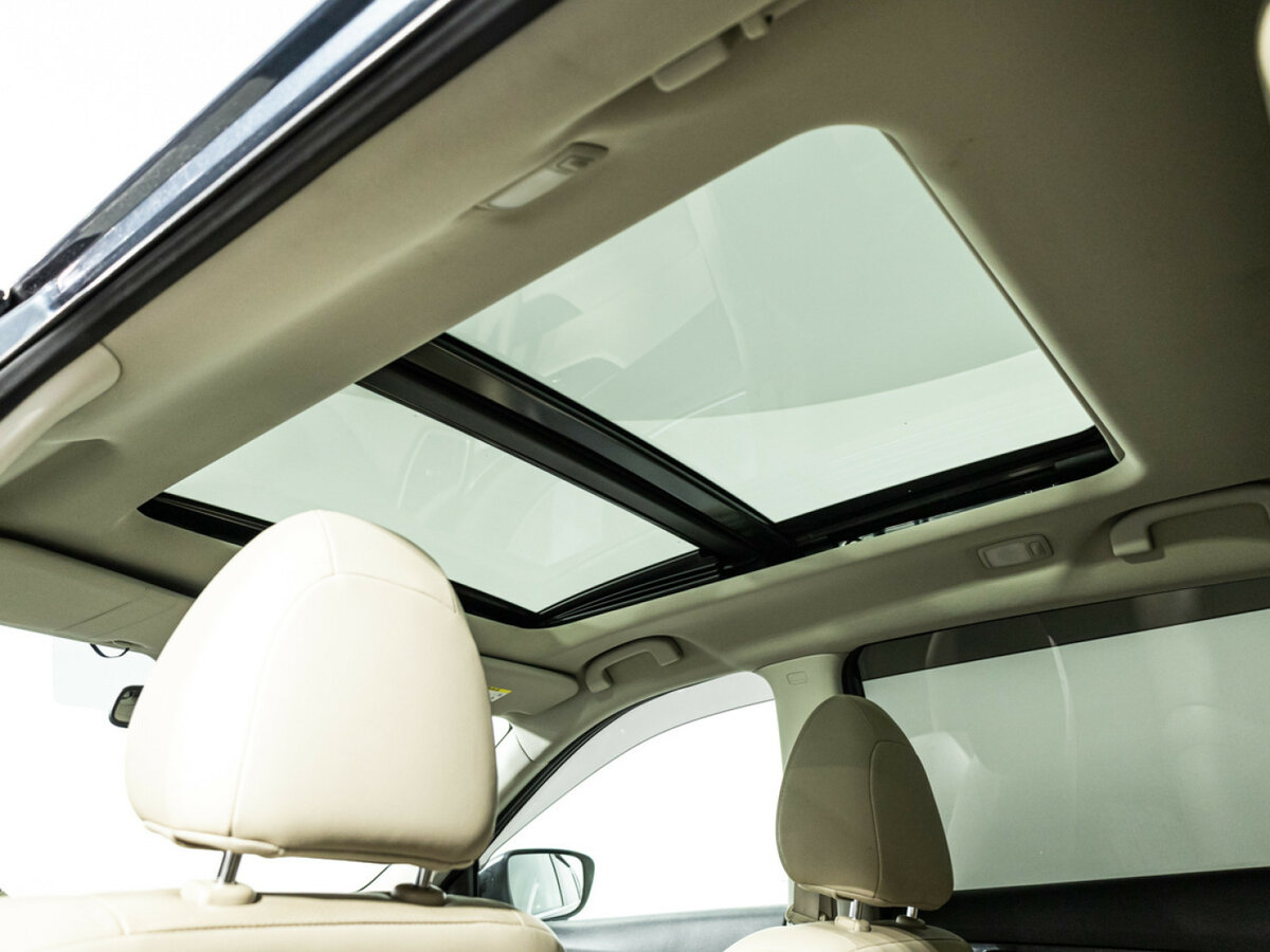 Купить Nissan X-Trail с пробегом. Фото: #12