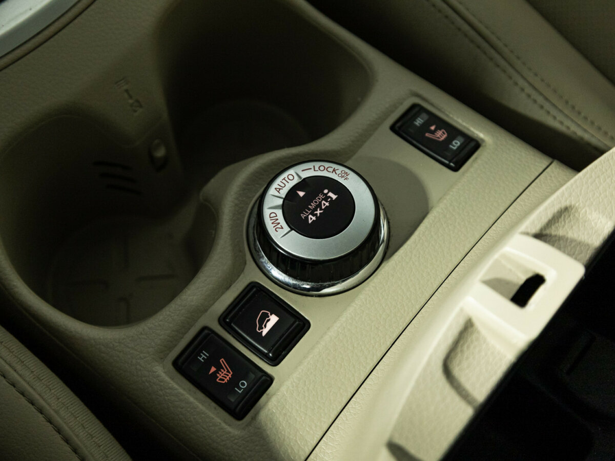 Купить Nissan X-Trail с пробегом. Фото: #16