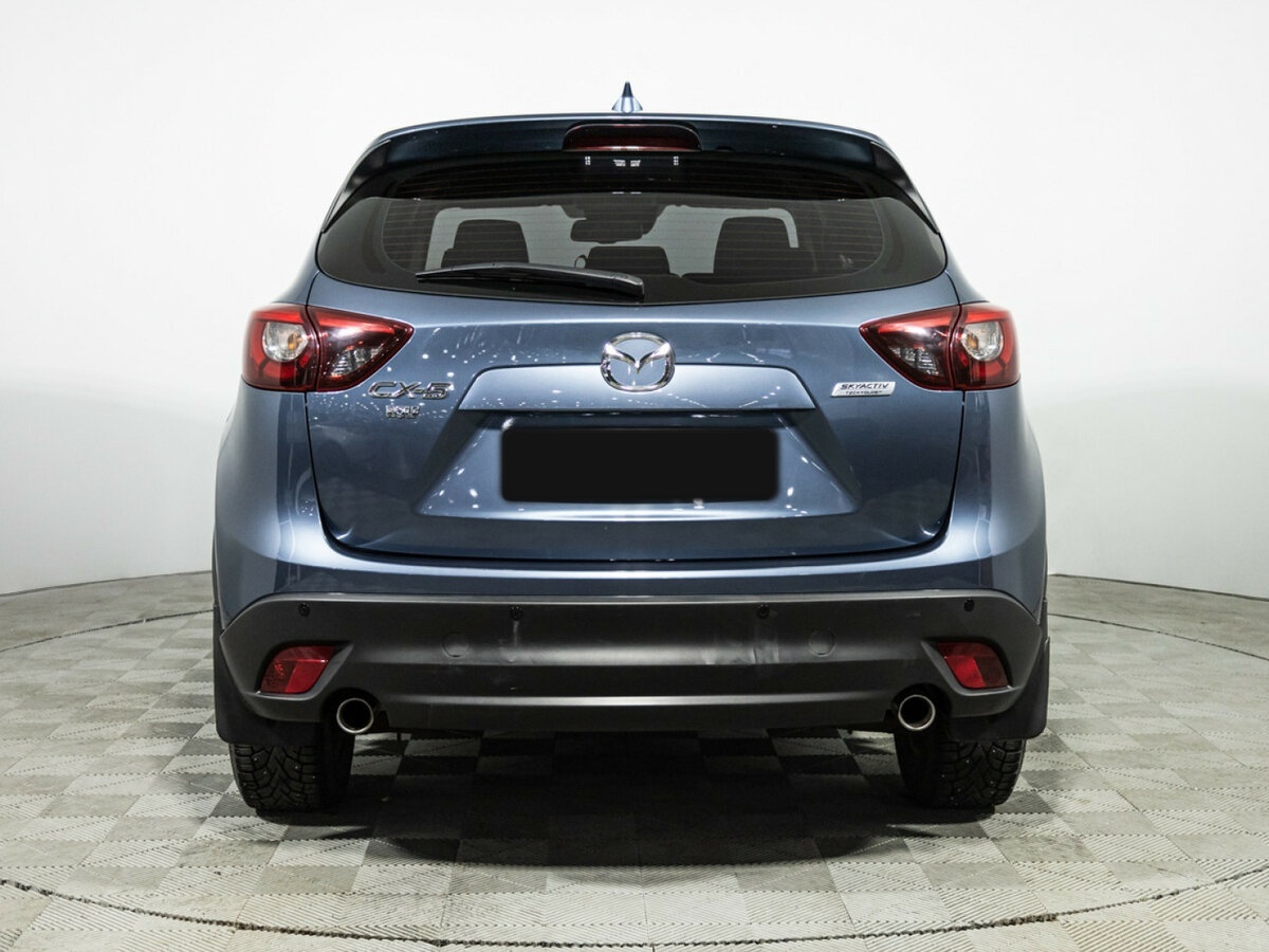 Купить Mazda CX-5 с пробегом. Фото: #5