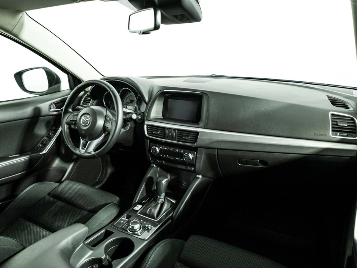 Купить Mazda CX-5 с пробегом. Фото: #7