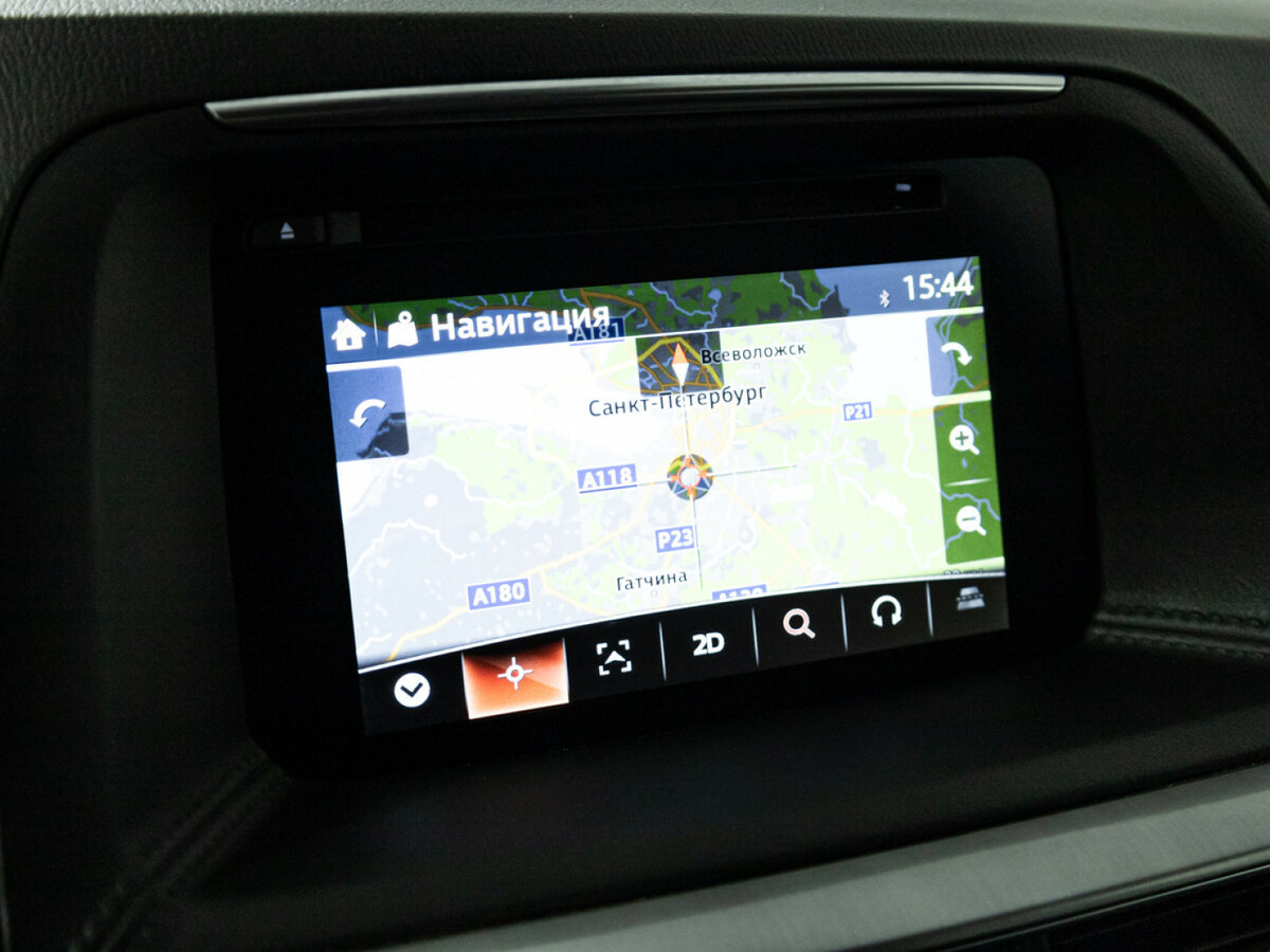 Купить Mazda CX-5 с пробегом. Фото: #12