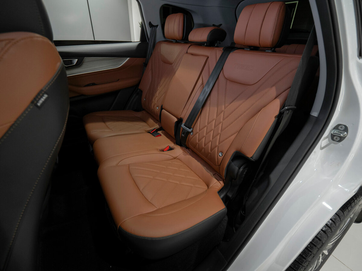 Купить Chery Tiggo 8 Pro Max с пробегом. Фото: #12