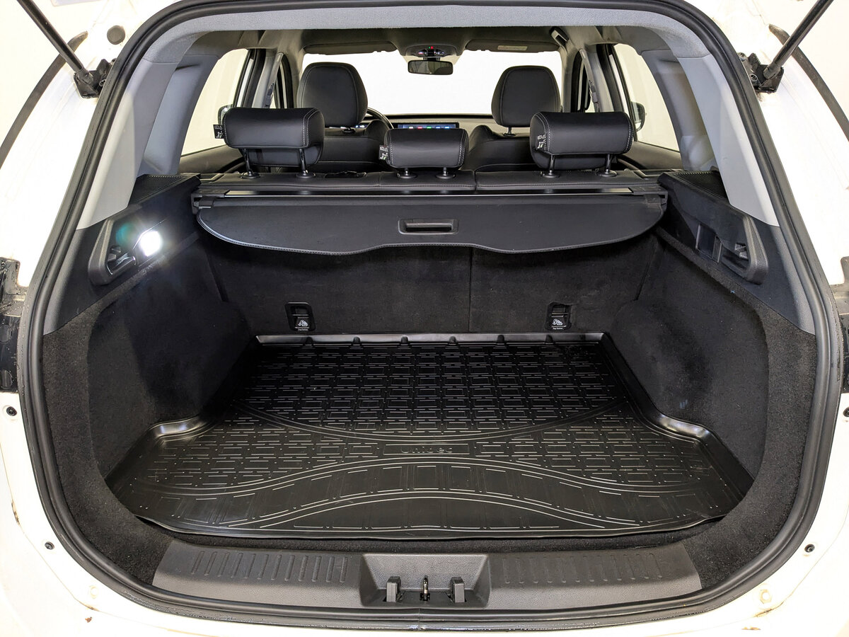 Купить Chery Tiggo 7 Pro Max с пробегом. Фото: #9